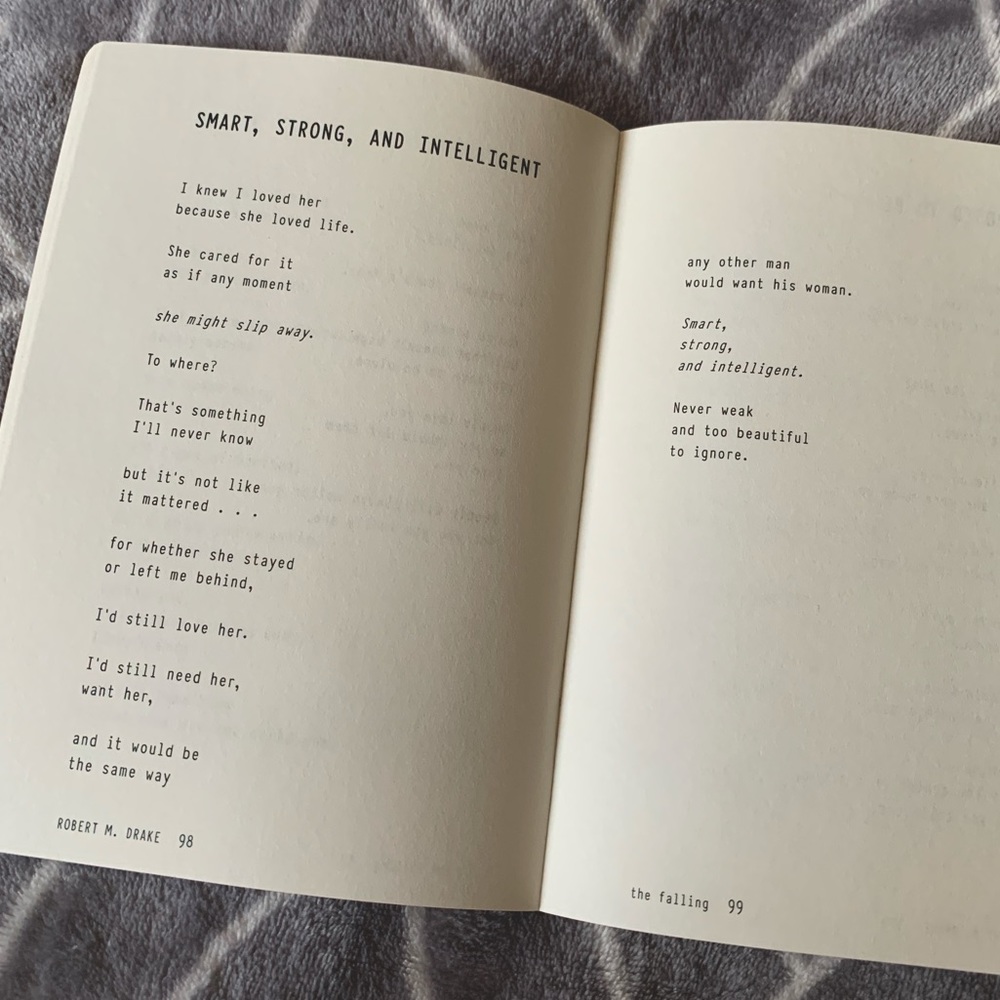 Book- Falling Toward the Moon